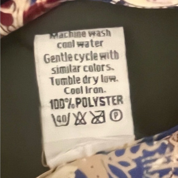 Bohemian Floral Maxi Dress - Picture 12 of 12